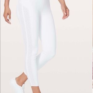 Lululemon Get Your Peek On Tight